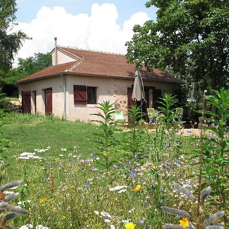 Le Beauvais, Son Gite, Ses Chambres En Bourgogne Saint-Saulge Exterior photo