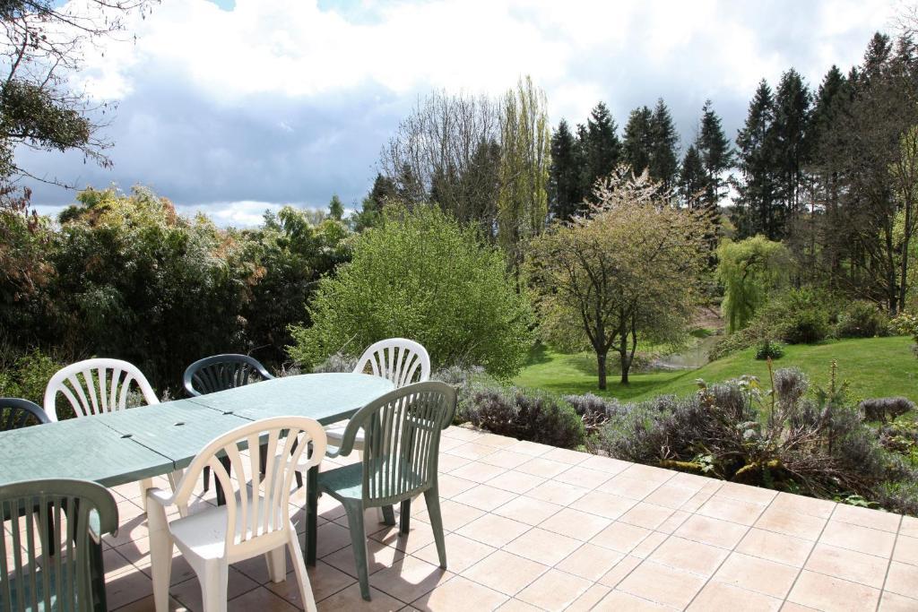 Le Beauvais, Son Gite, Ses Chambres En Bourgogne Saint-Saulge Exterior photo