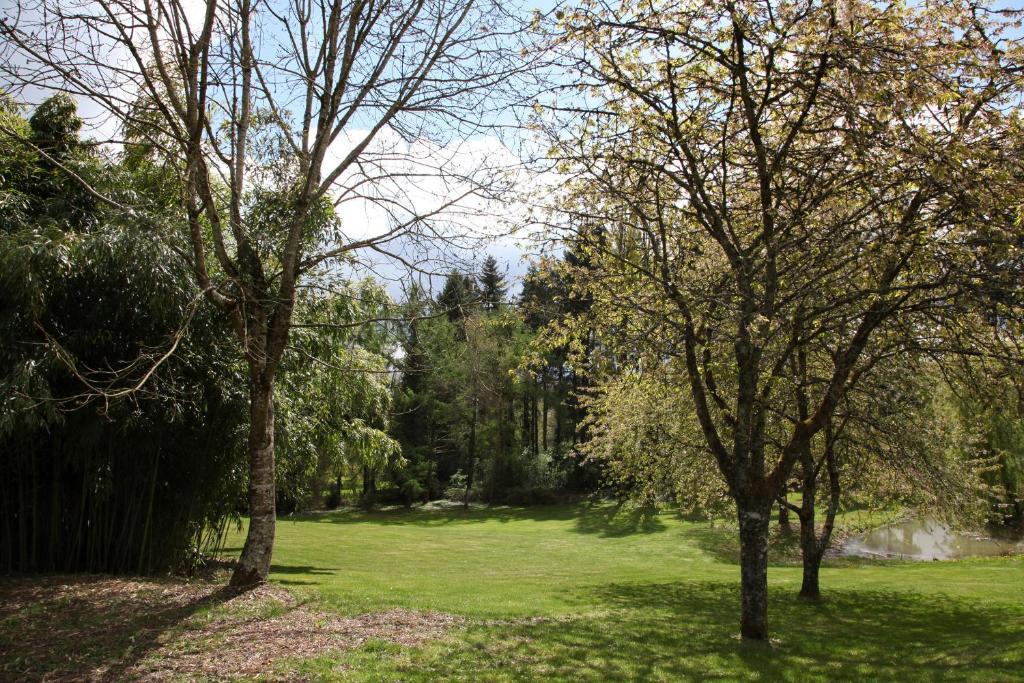 Le Beauvais, Son Gite, Ses Chambres En Bourgogne Saint-Saulge Exterior photo